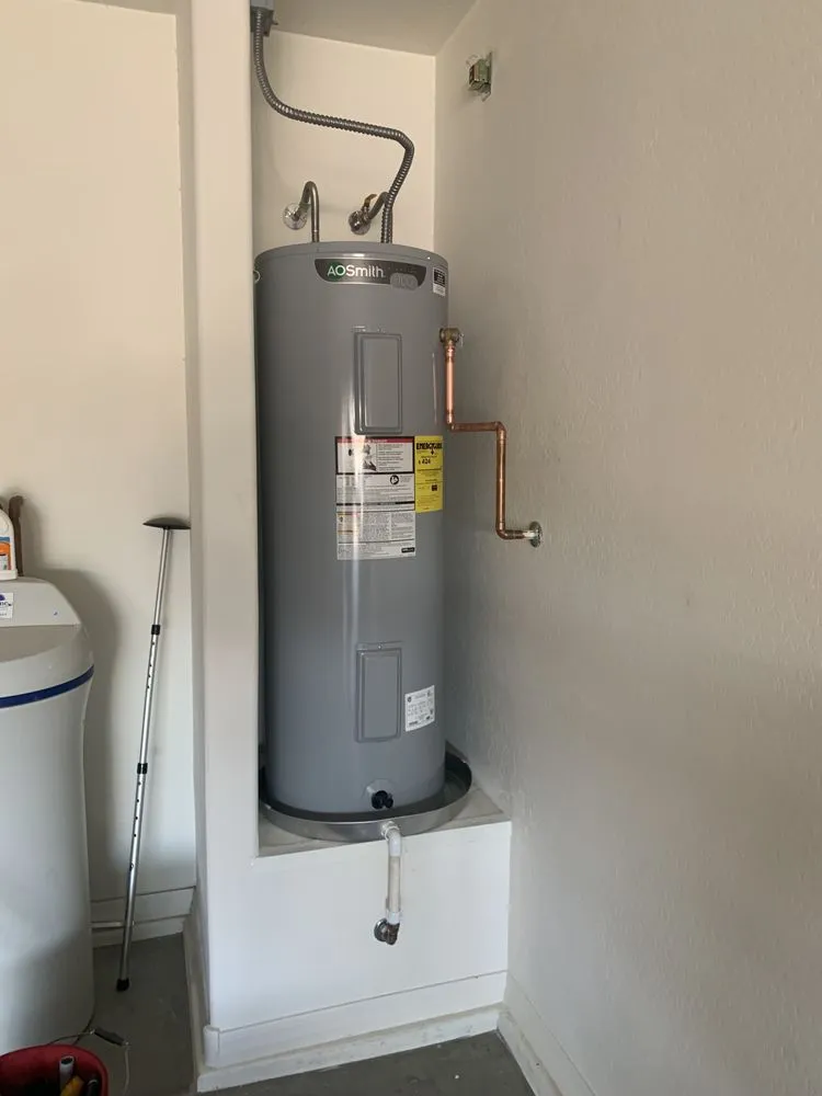 Slide of Sage Plumbing