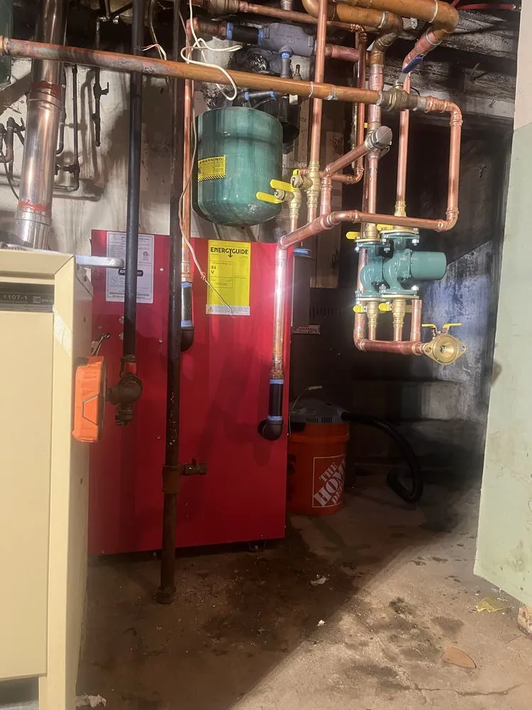 Reliable drain cleaning experts serving Campbell hall, NY - Saggese Plumbing & Gas