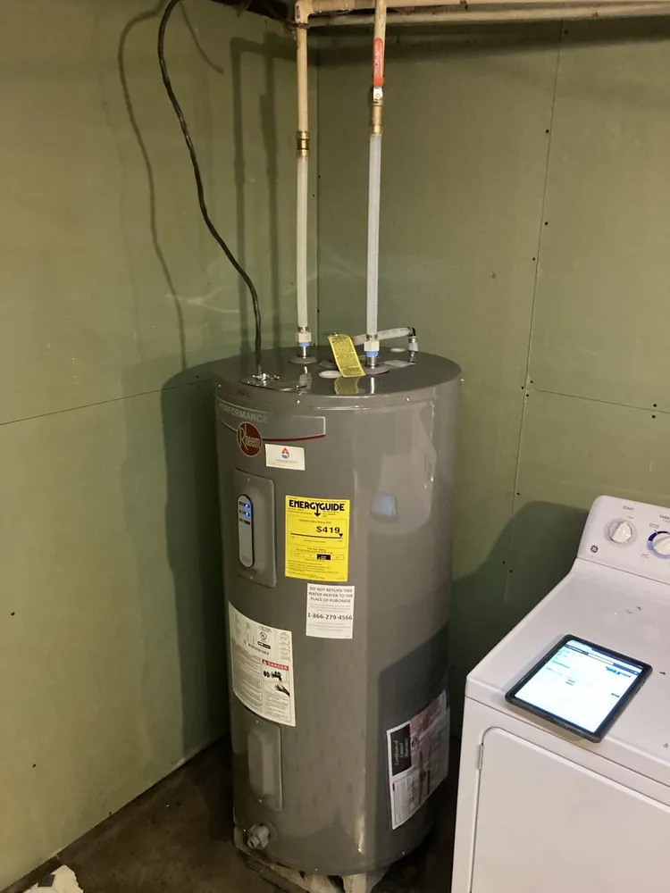 Reliable water heater service service in Campbell hall, NY - Saggese Plumbing & Gas