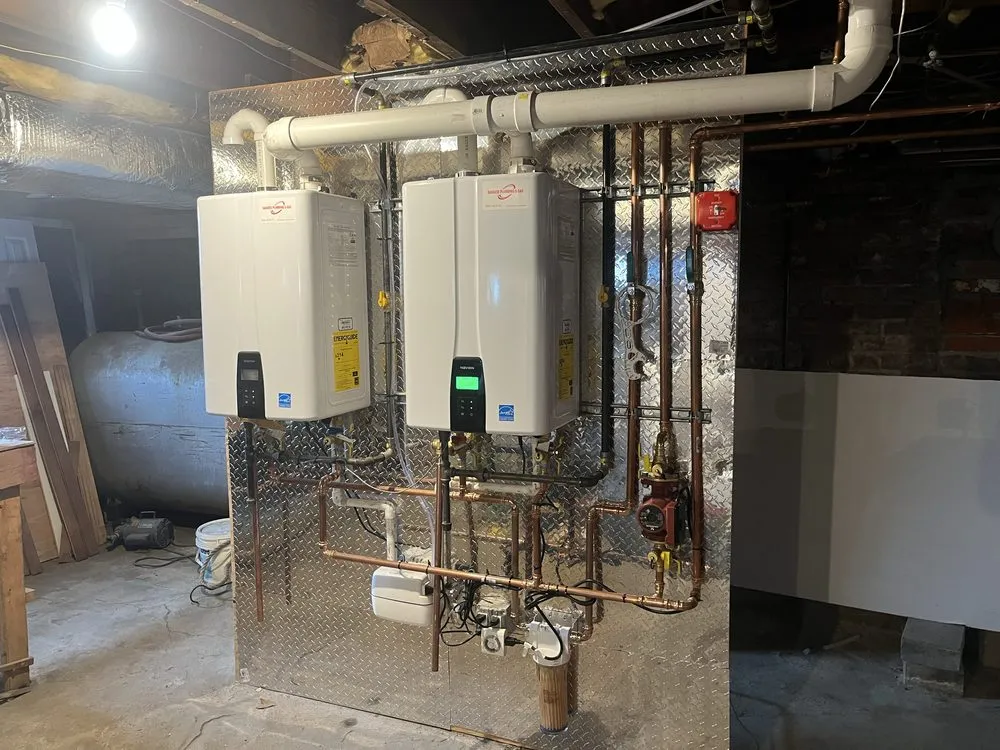 Trusted drain cleaning service in Campbell hall, NY - Saggese Plumbing & Gas