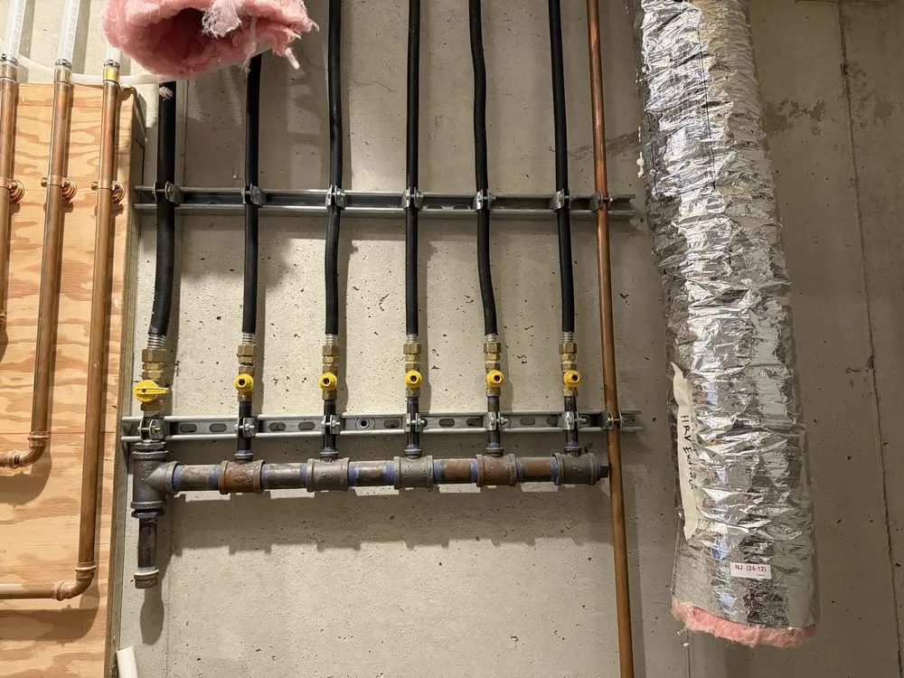 Affordable water heater service for homes in Campbell hall, NY by Saggese Plumbing & Gas