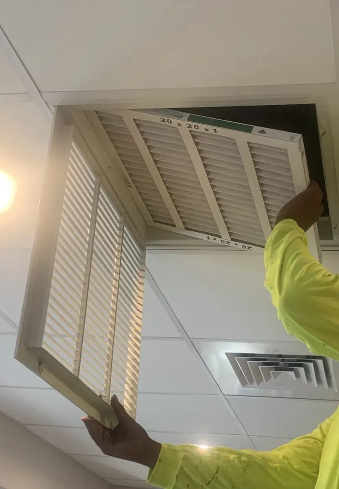 Slide of Sahara Mechanical