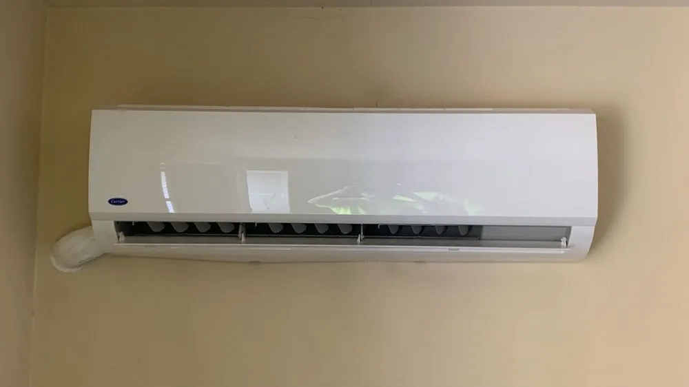 Slide of Sahara Mechanical