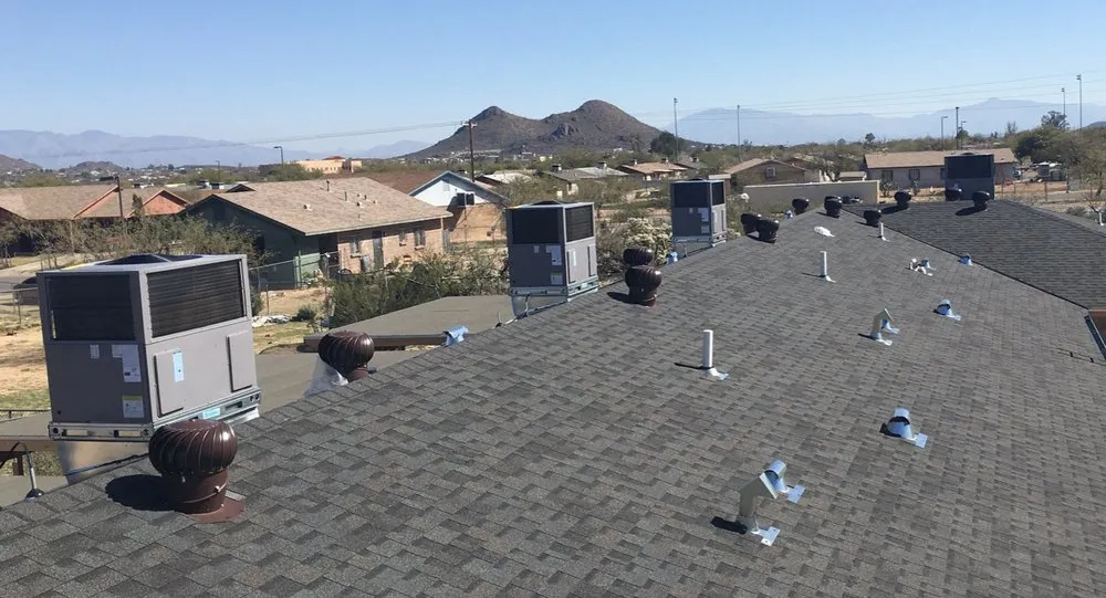 Slide of Sahara Mechanical