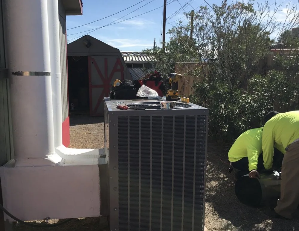 Slide of Sahara Mechanical