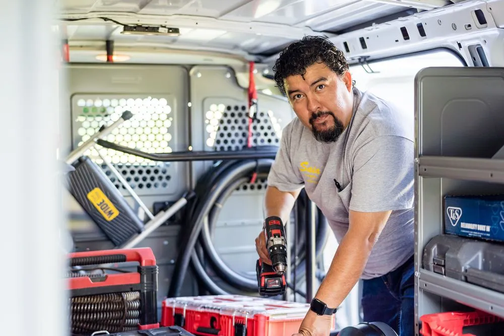 Slide of Saia Plumbing & Heating Company