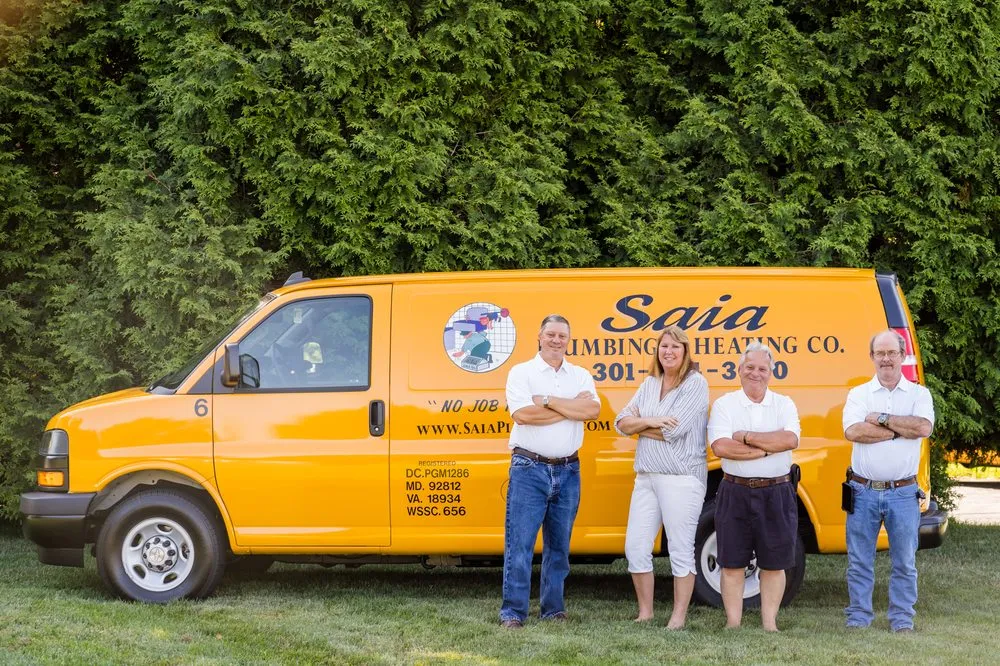 Slide of Saia Plumbing & Heating Company
