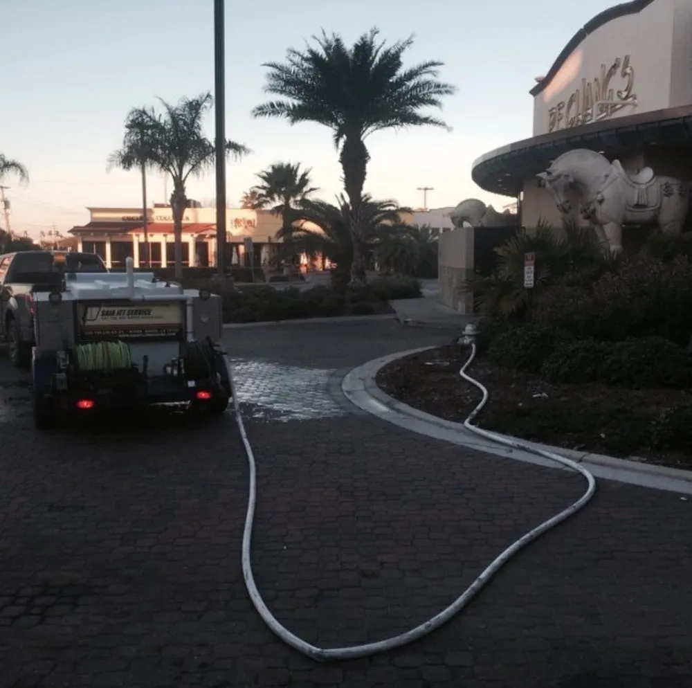 Slide of Saia Plumbing