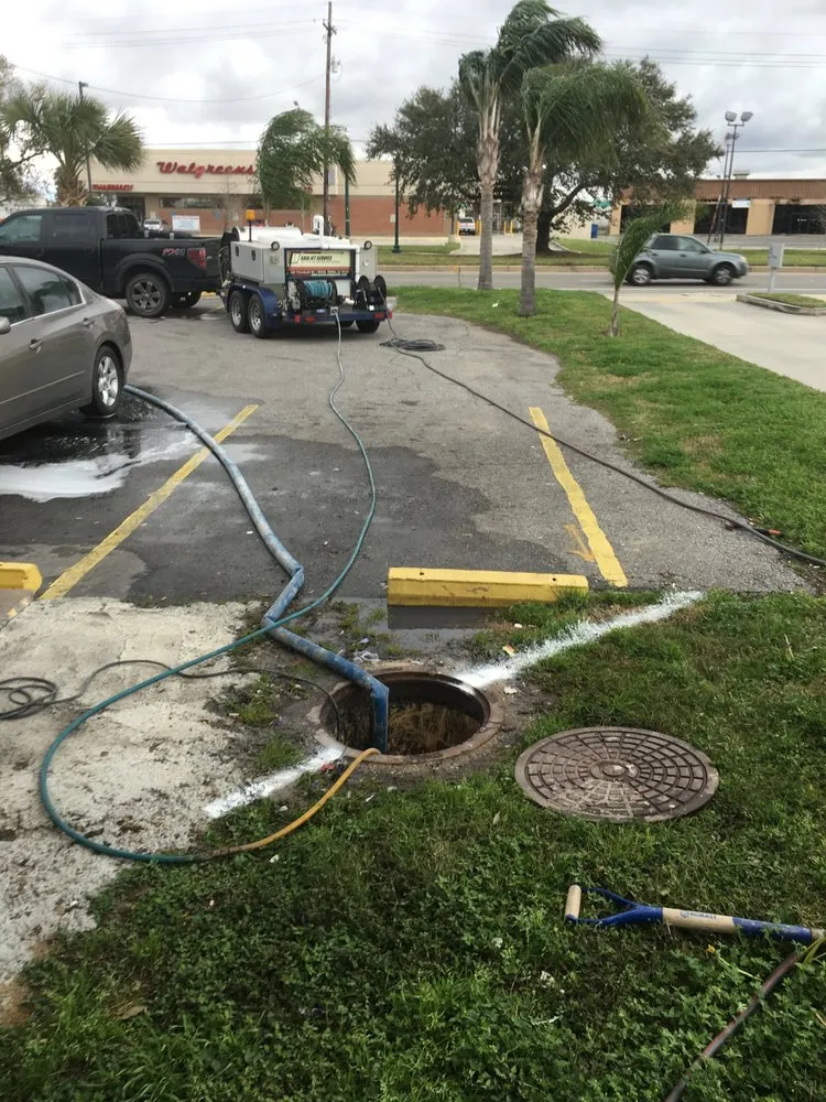 Slide of Saia Plumbing