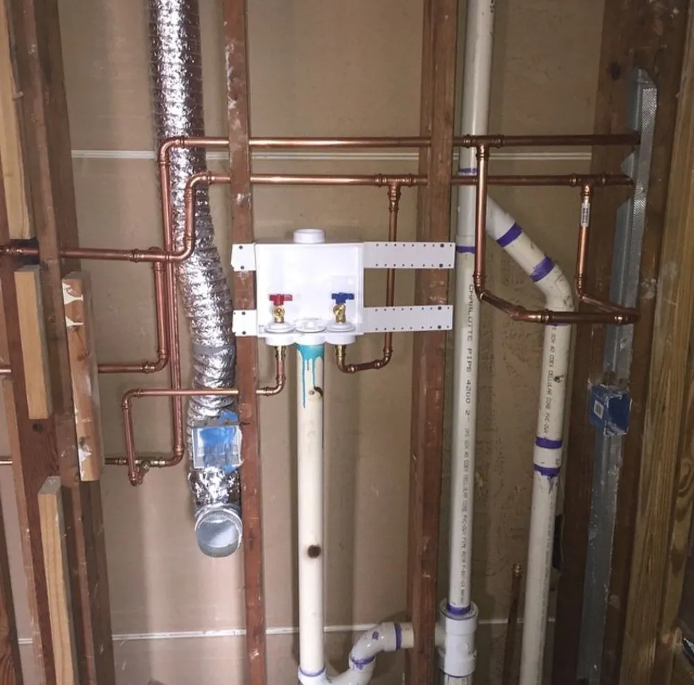 Slide of Saia Plumbing