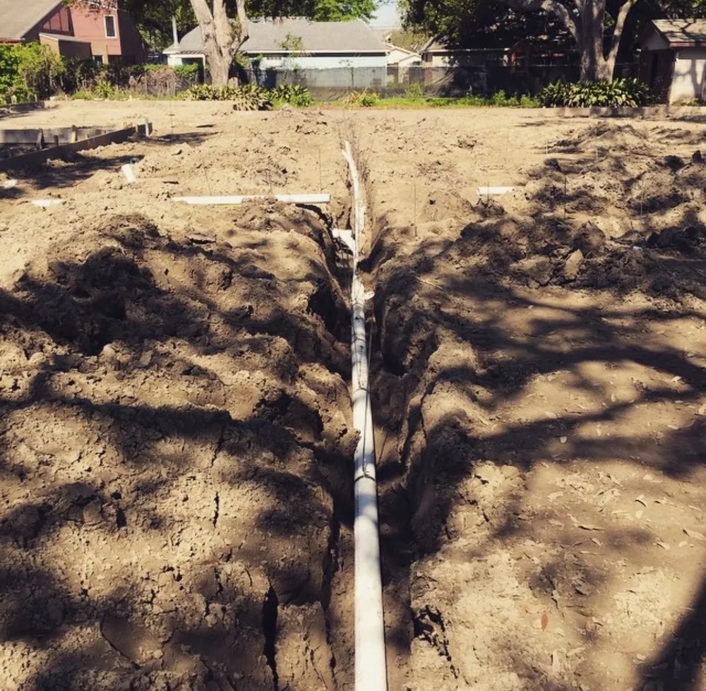 Slide of Saia Plumbing