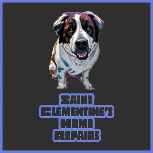 Slide of Saint Clementine’s Plumbing