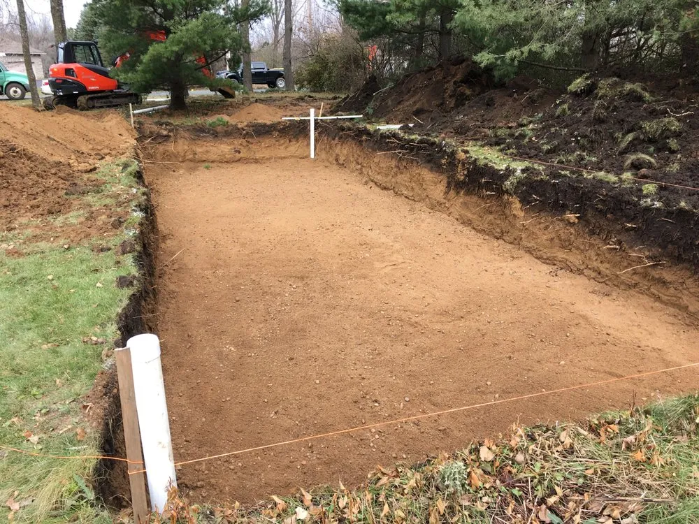 Slide of Saint Croix Sewer Service