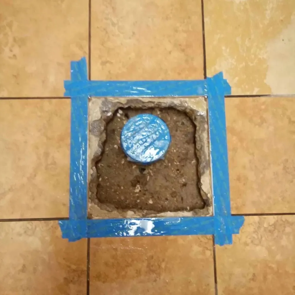 Slide of Saint Diego Plumbing