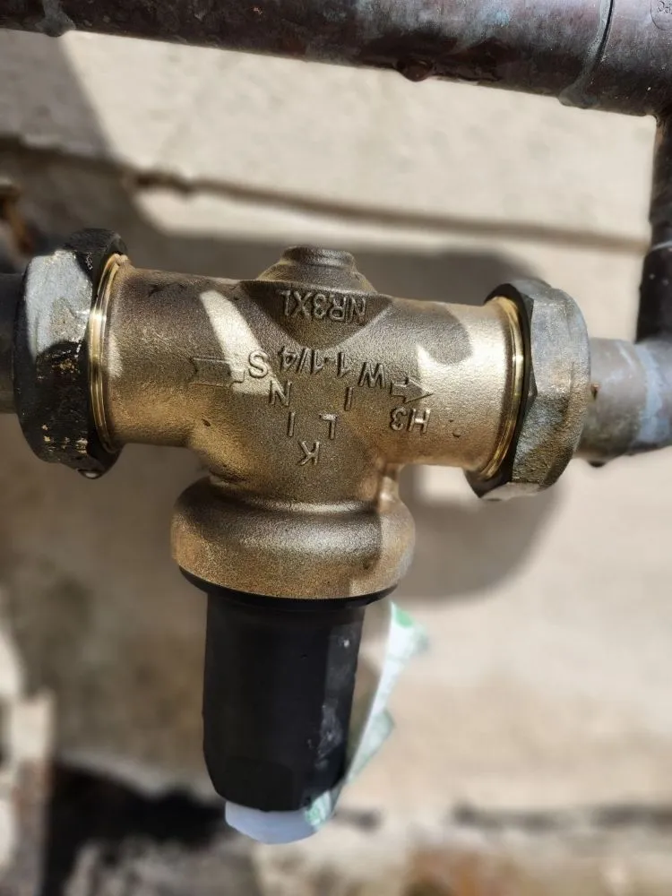 Slide of Saint Diego Plumbing