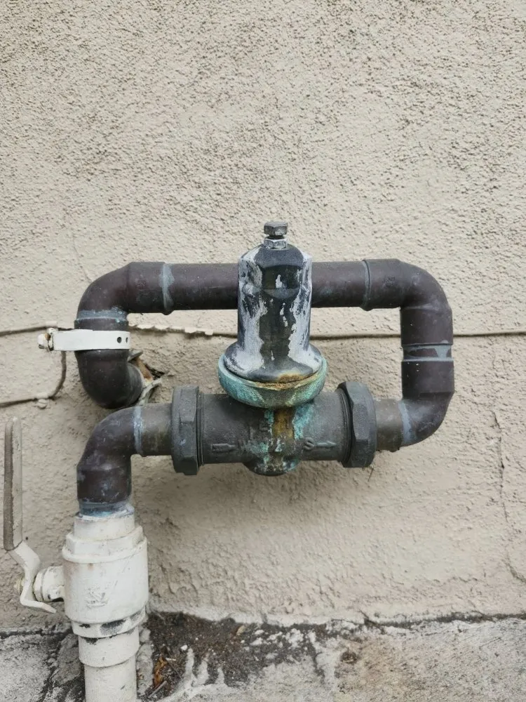 Slide of Saint Diego Plumbing