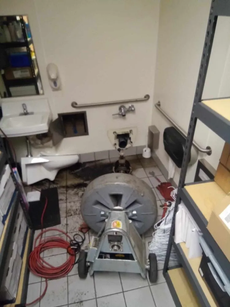 Slide of Saint Diego Plumbing