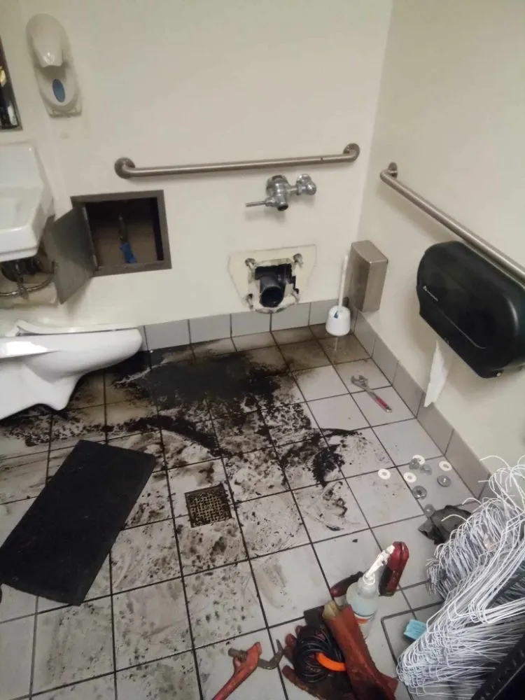 Slide of Saint Diego Plumbing