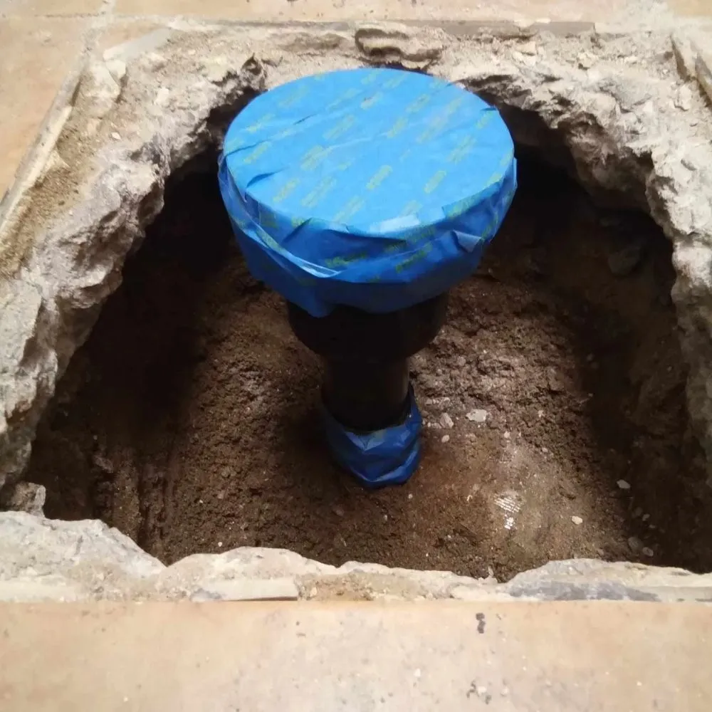 Slide of Saint Diego Plumbing