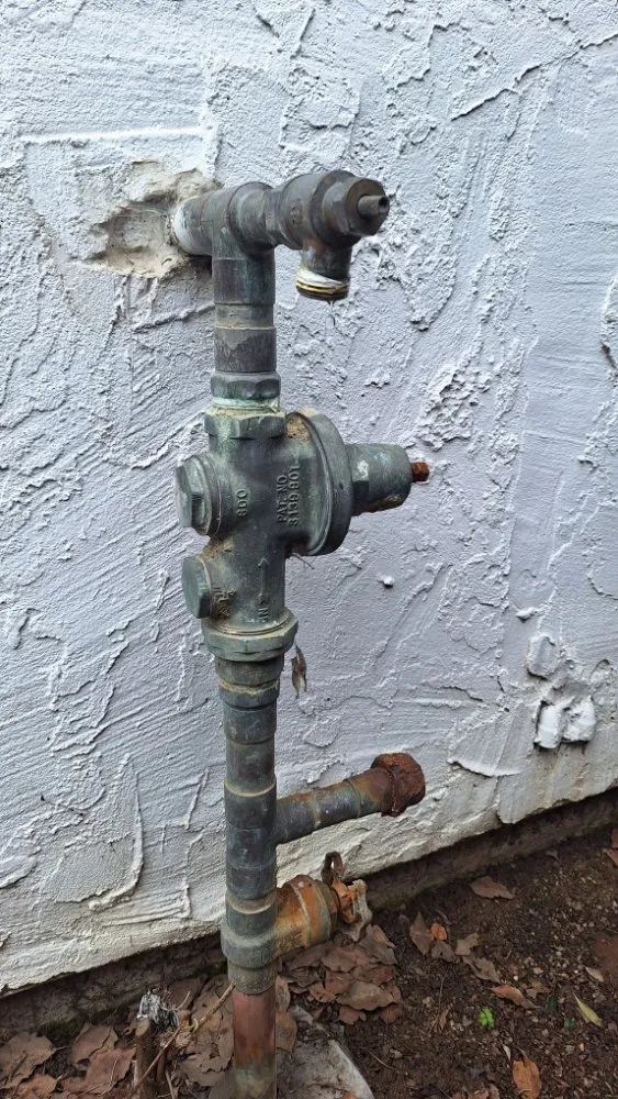 Slide of Saint Diego Plumbing