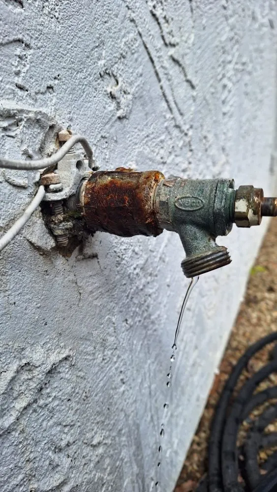 Slide of Saint Diego Plumbing