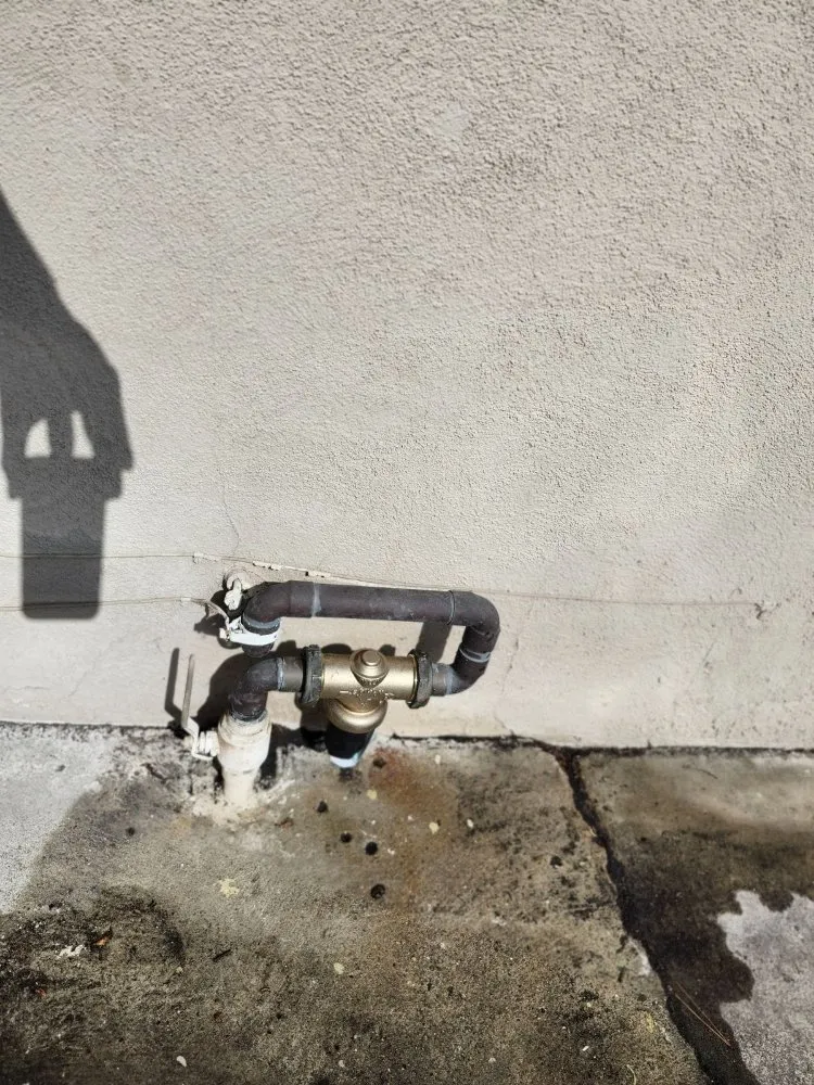 Slide of Saint Diego Plumbing