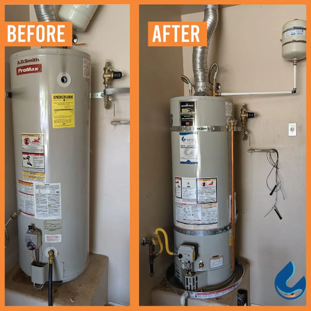 Emergency drain cleaning in St. George, UT by Saint George Water Heaters