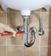 Emergency pipe repair for homes in St. George, UT by Saint George Water Heaters