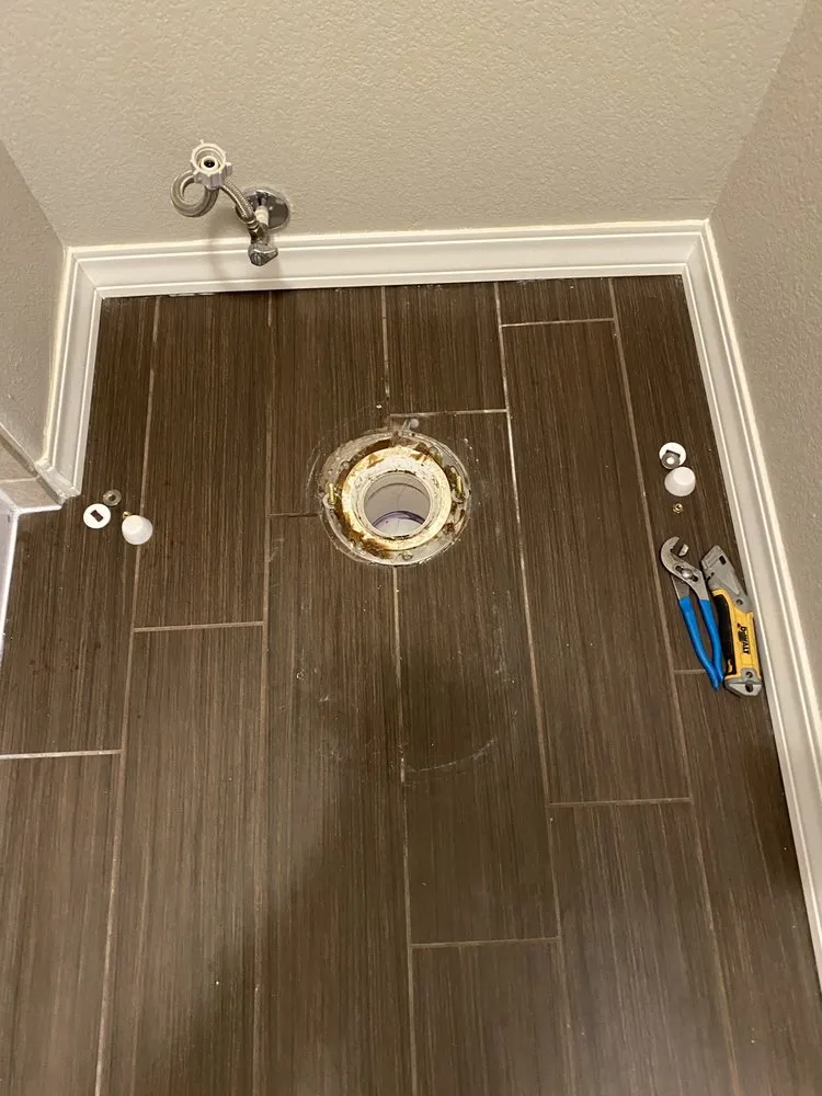 Slide of Saint Joseph Plumbing