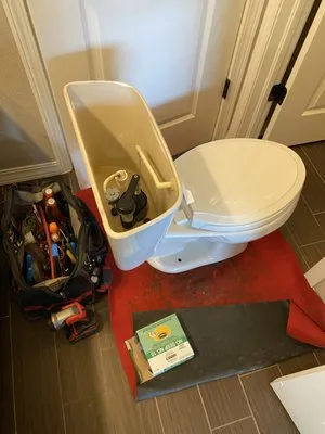 Saint Joseph Plumbing Logo