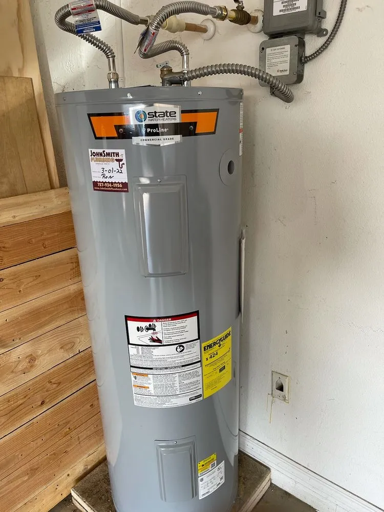 Slide of Saint Marks Plumbing and Heating