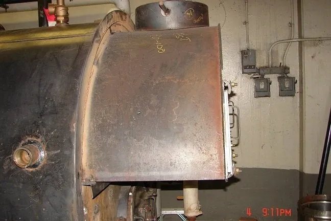 Slide of Saint Nicholas Plumbing Sewer and Drain