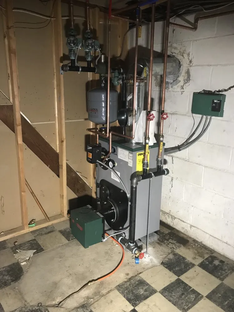 Top-rated plumbing repair in Miller Place, NY by Saint Patrick's Plumbing & Heating