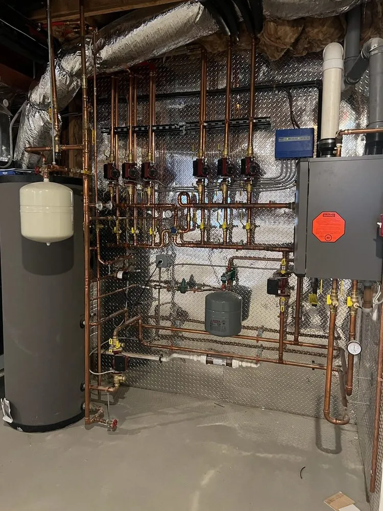 Emergency drain cleaning experts serving Miller Place, NY - Saint Patrick's Plumbing & Heating