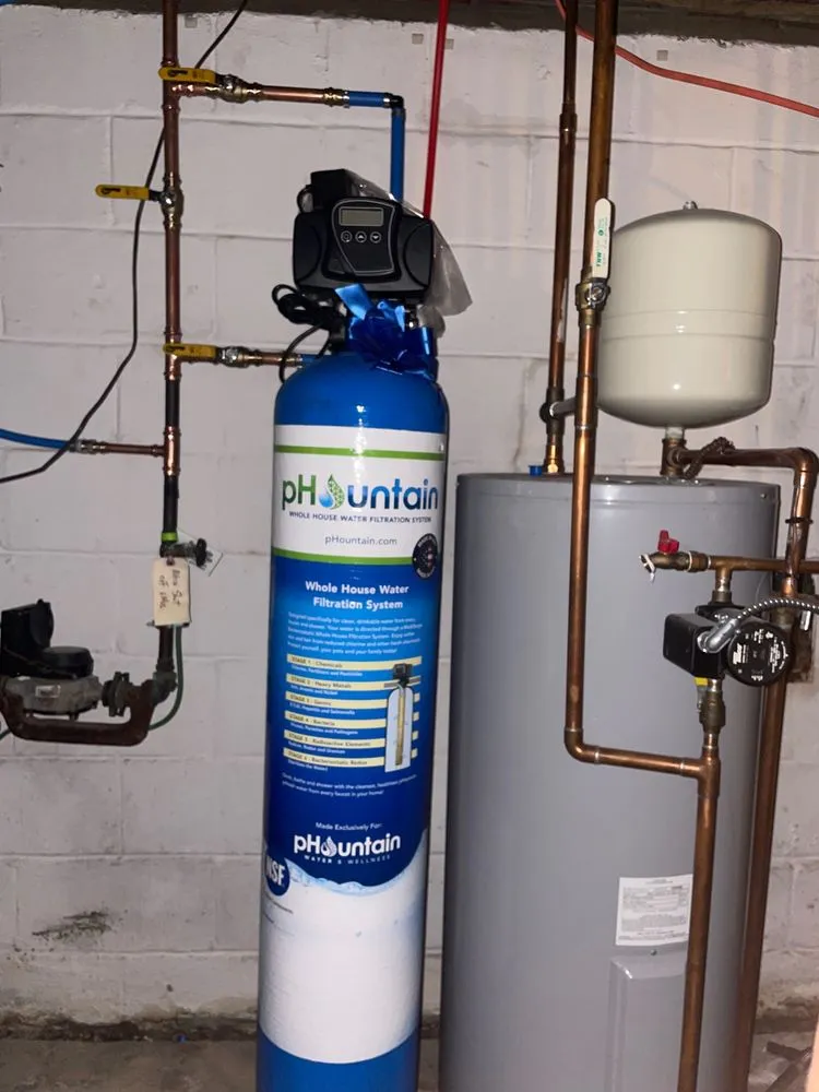 Slide of Saint Patrick's Plumbing & Heating