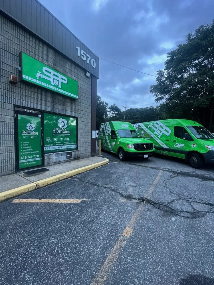 Expert emergency plumbing for homes in Miller Place, NY by Saint Patrick's Plumbing & Heating