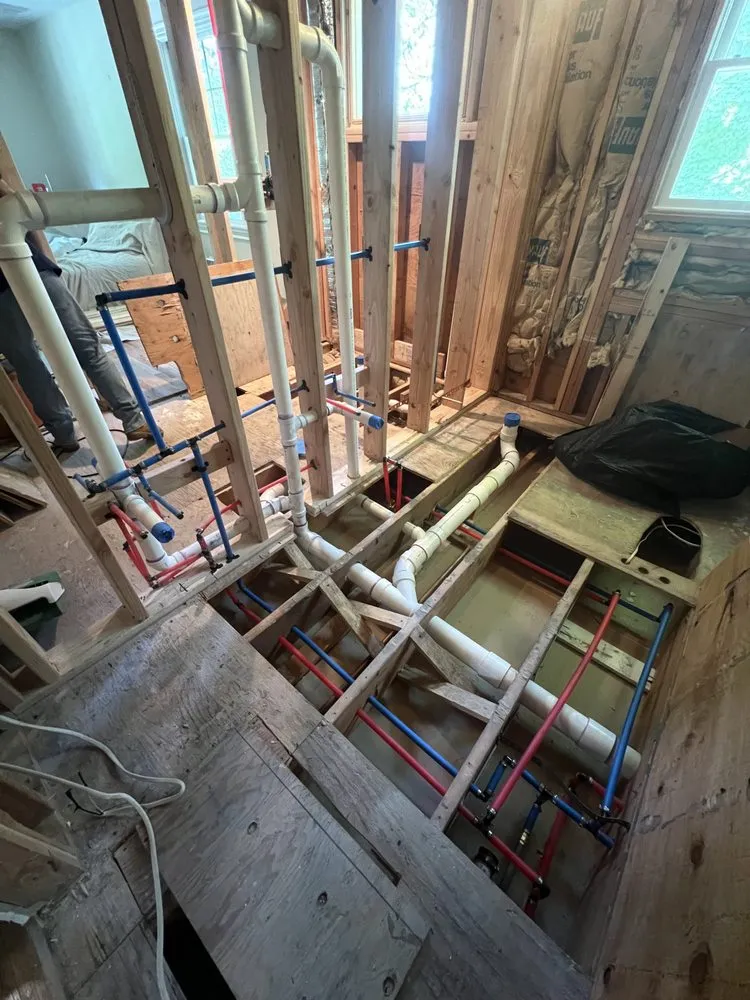 Quality leak detection for homes in Miller Place, NY by Saint Patrick's Plumbing & Heating