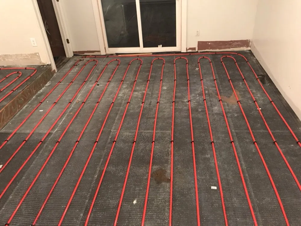 Slide of Saint Patrick's Plumbing & Heating