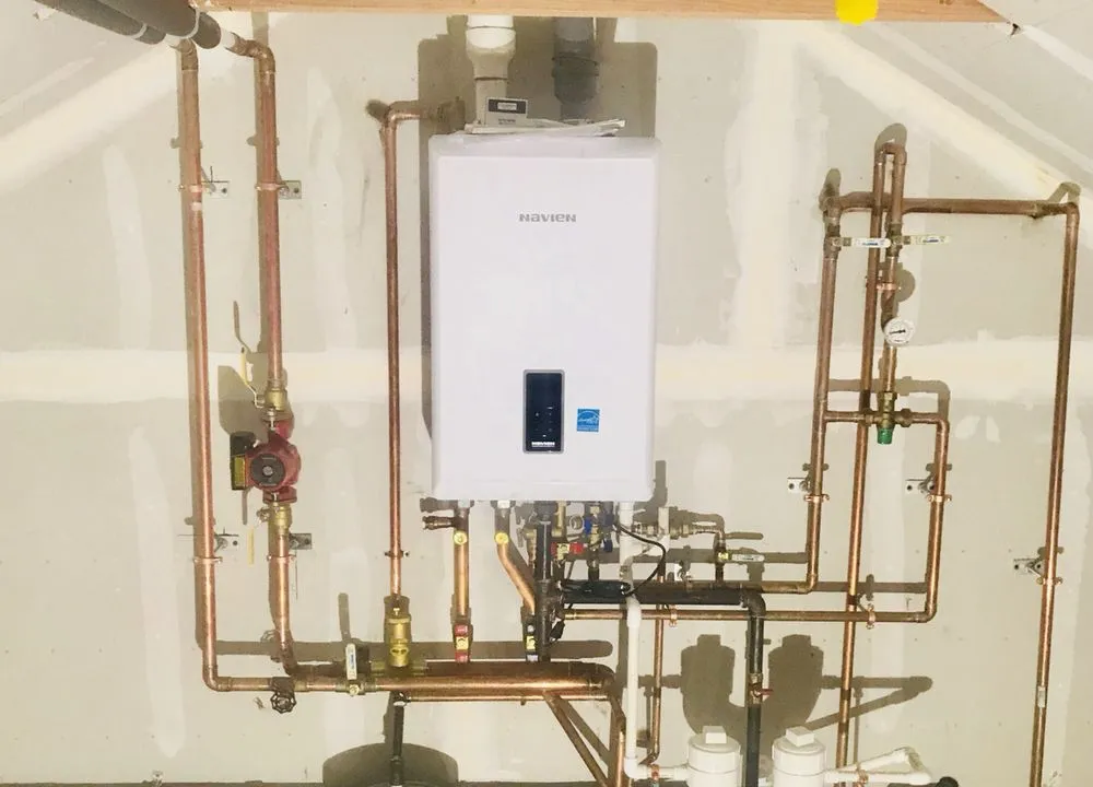 Slide of Saint Patrick's Plumbing & Heating