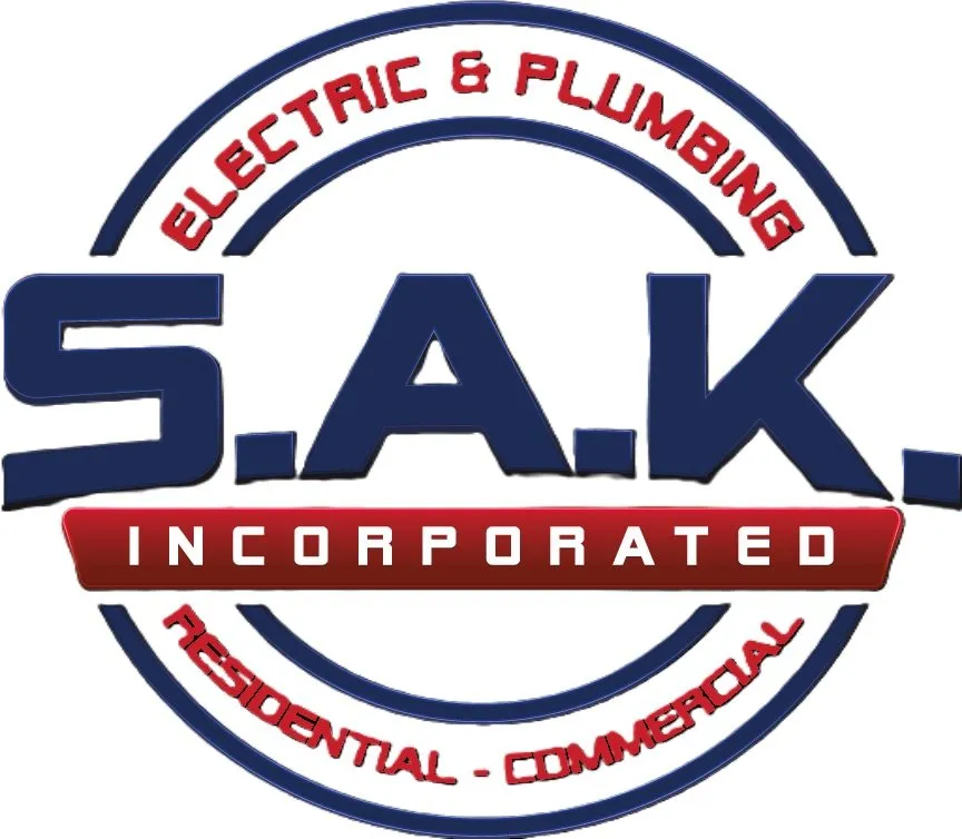 Slide of SAK Electric & Plumbing