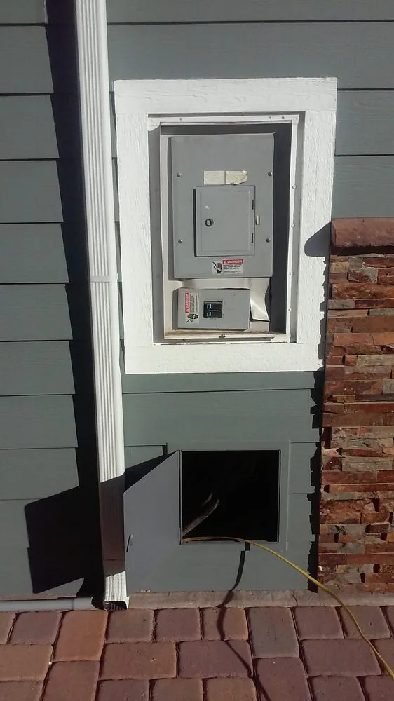 Slide of SAK Electric & Plumbing