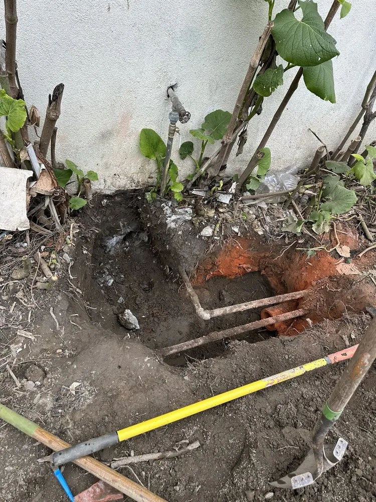 Slide of Sal Cal Plumbing and Drain