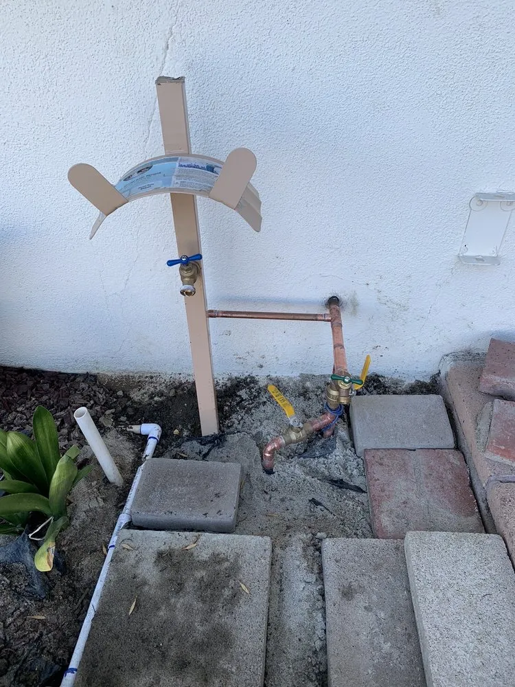 Slide of Sal Cal Plumbing and Drain