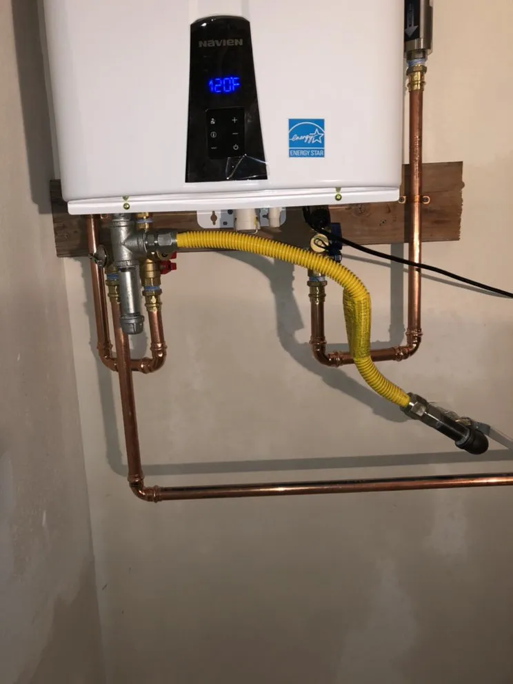 Slide of Sal Cal Plumbing and Drain