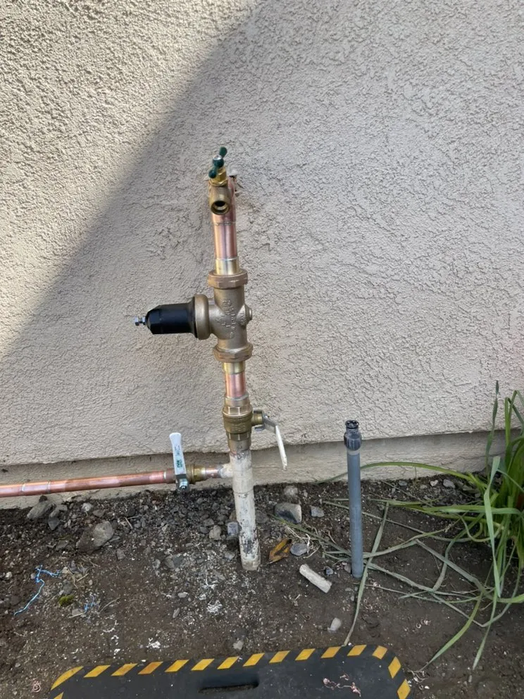 Slide of Sal Cal Plumbing and Drain