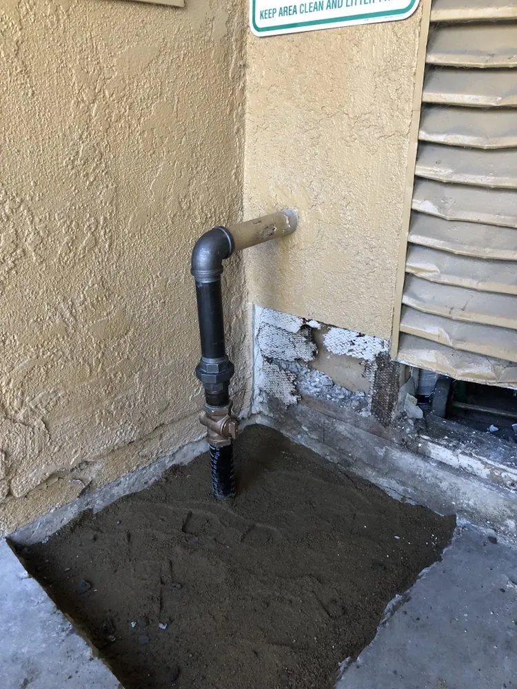 Slide of Sal Cal Plumbing and Drain