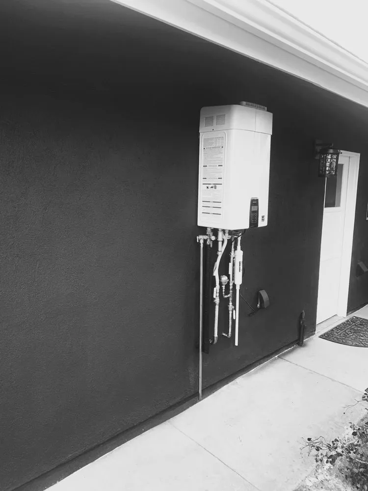 Slide of Sal Cal Plumbing and Drain