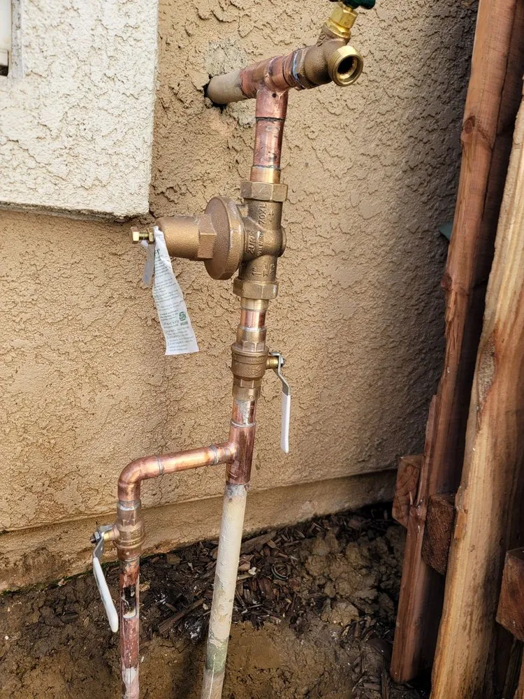 Slide of Sal Cal Plumbing and Drain