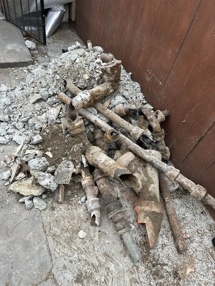 Slide of Sal Cal Plumbing and Drain