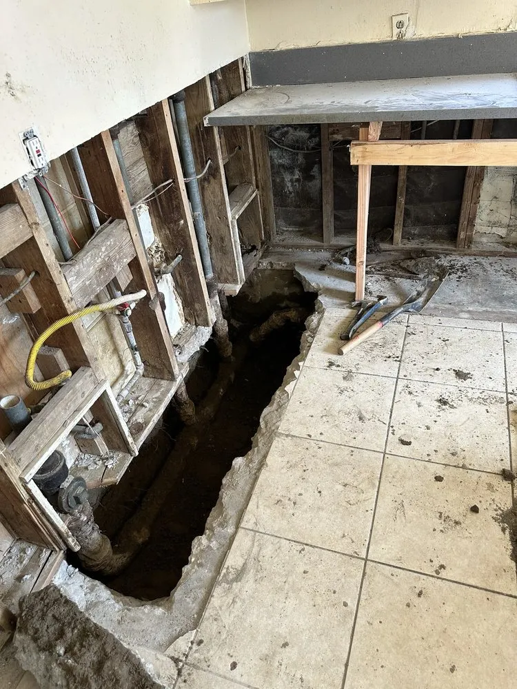 Slide of Sal Cal Plumbing and Drain